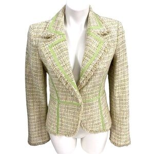 GUESS Collection Tweed Blazer